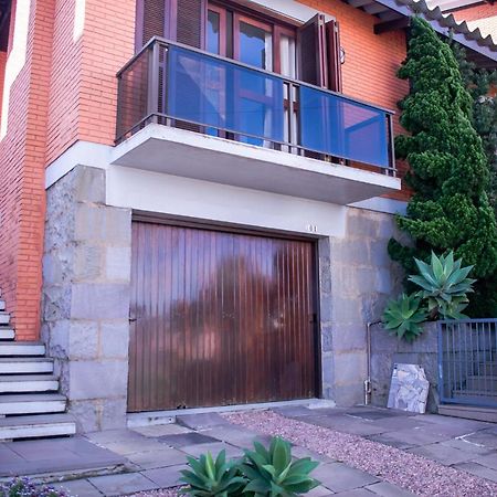 Villa Casa Di Mattoni Bento Gonçalves Esterno foto