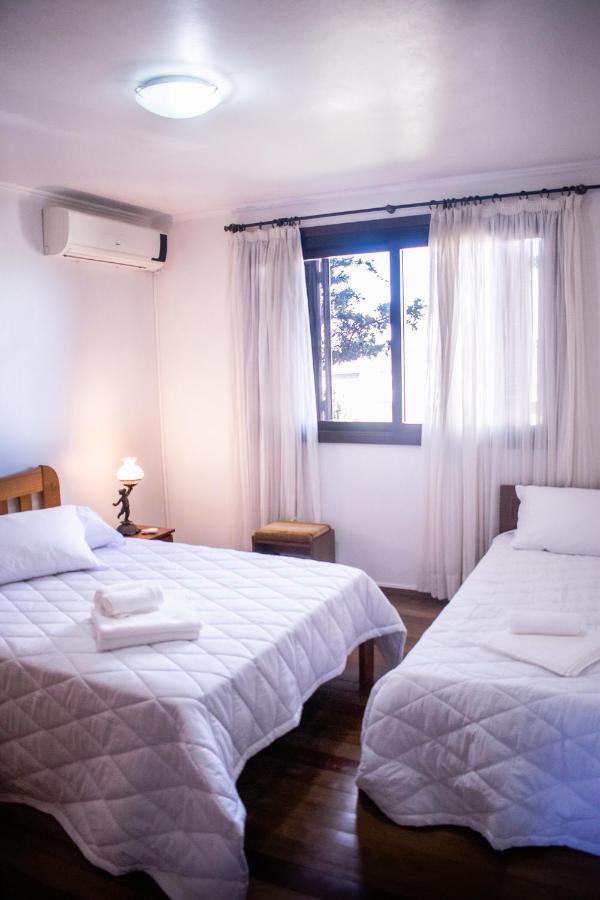 Villa Casa Di Mattoni Bento Gonçalves Esterno foto