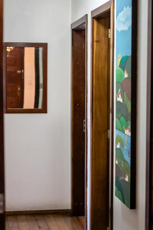 Villa Casa Di Mattoni Bento Gonçalves Esterno foto
