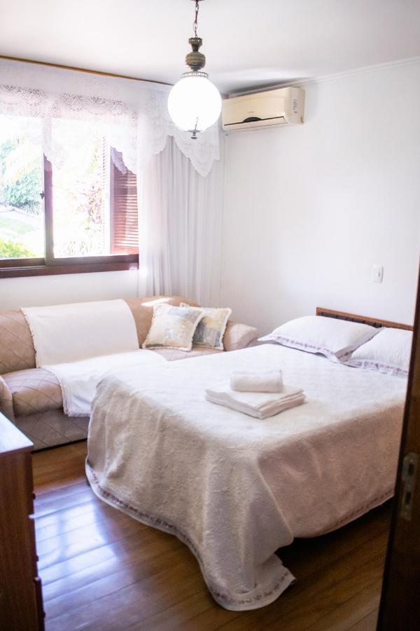 Villa Casa Di Mattoni Bento Gonçalves Esterno foto