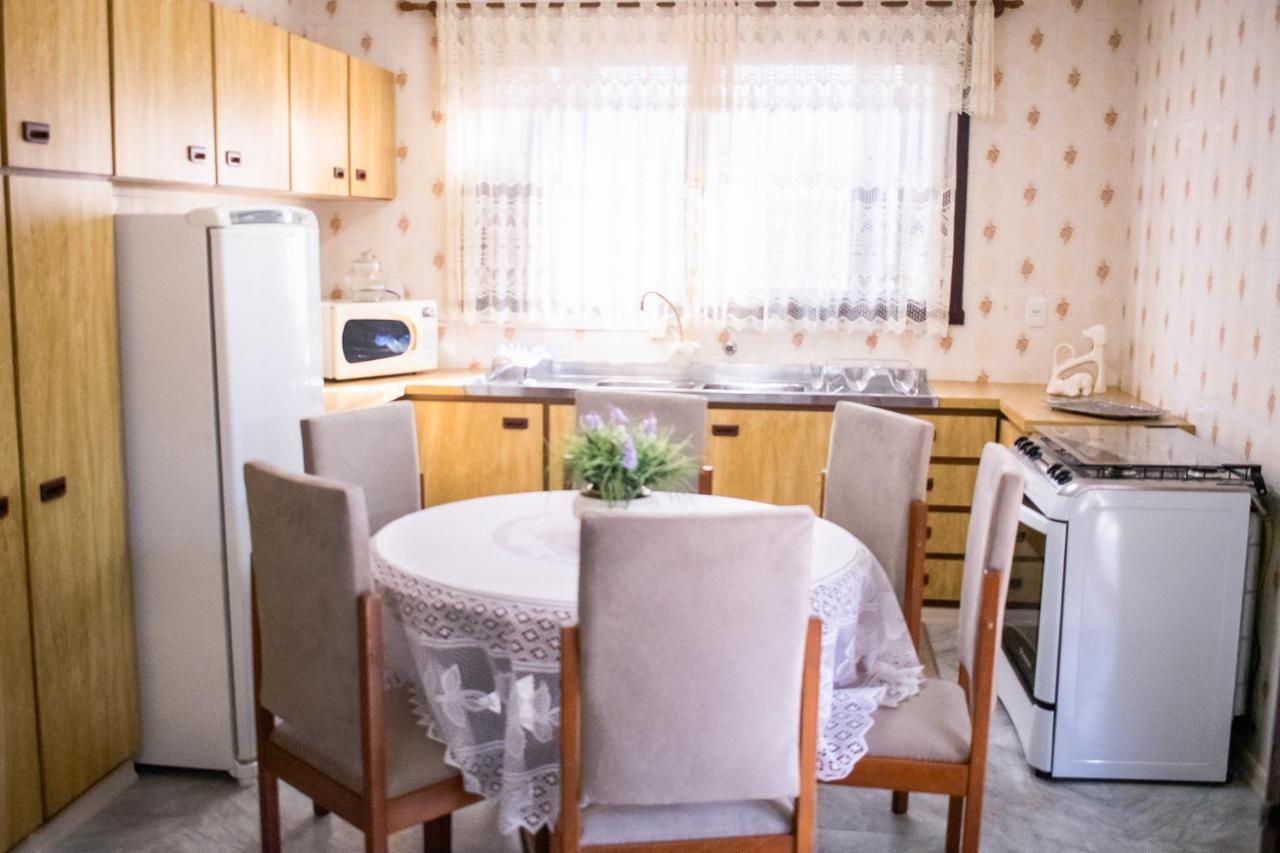 Villa Casa Di Mattoni Bento Gonçalves Esterno foto