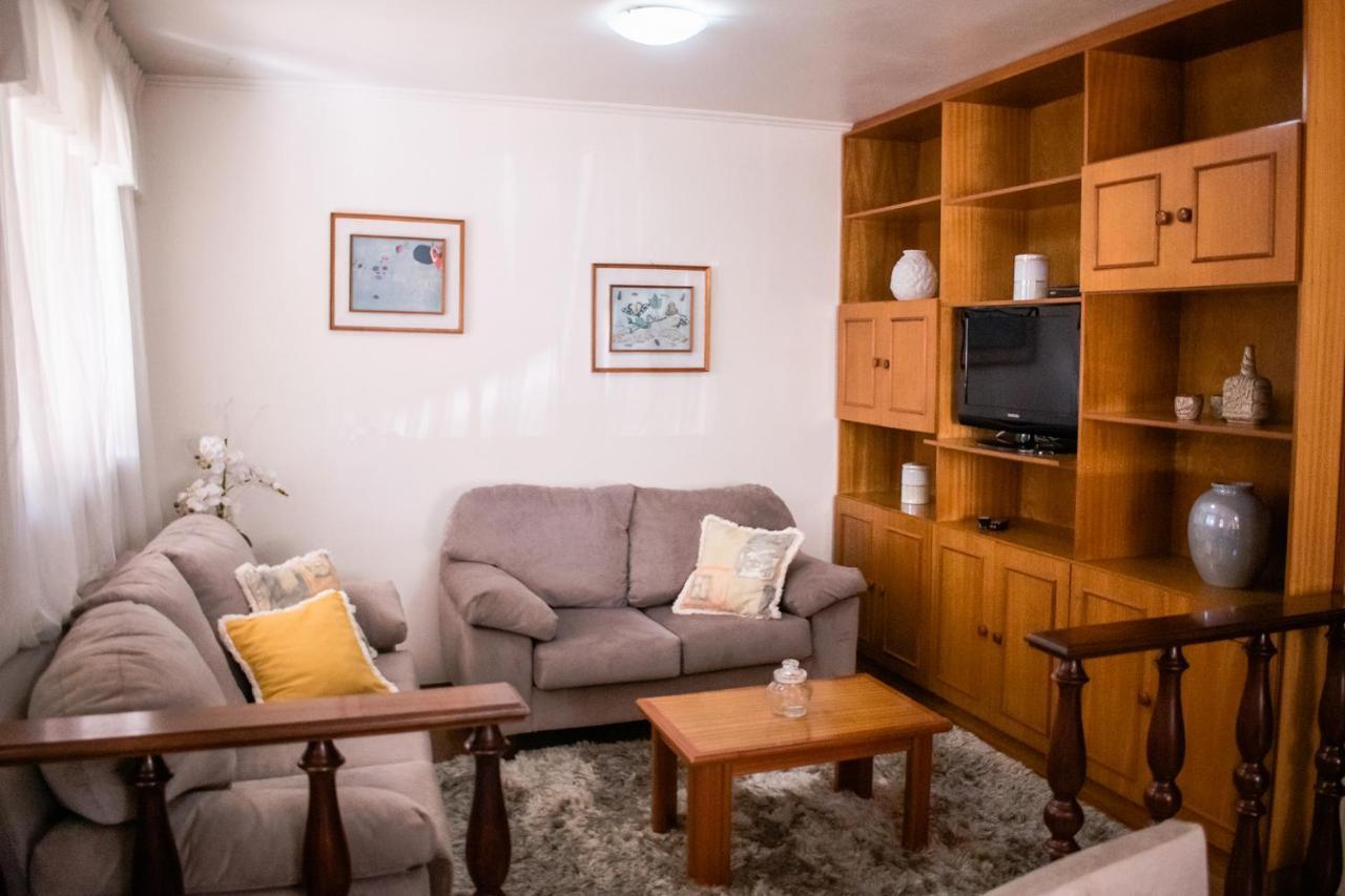 Villa Casa Di Mattoni Bento Gonçalves Esterno foto