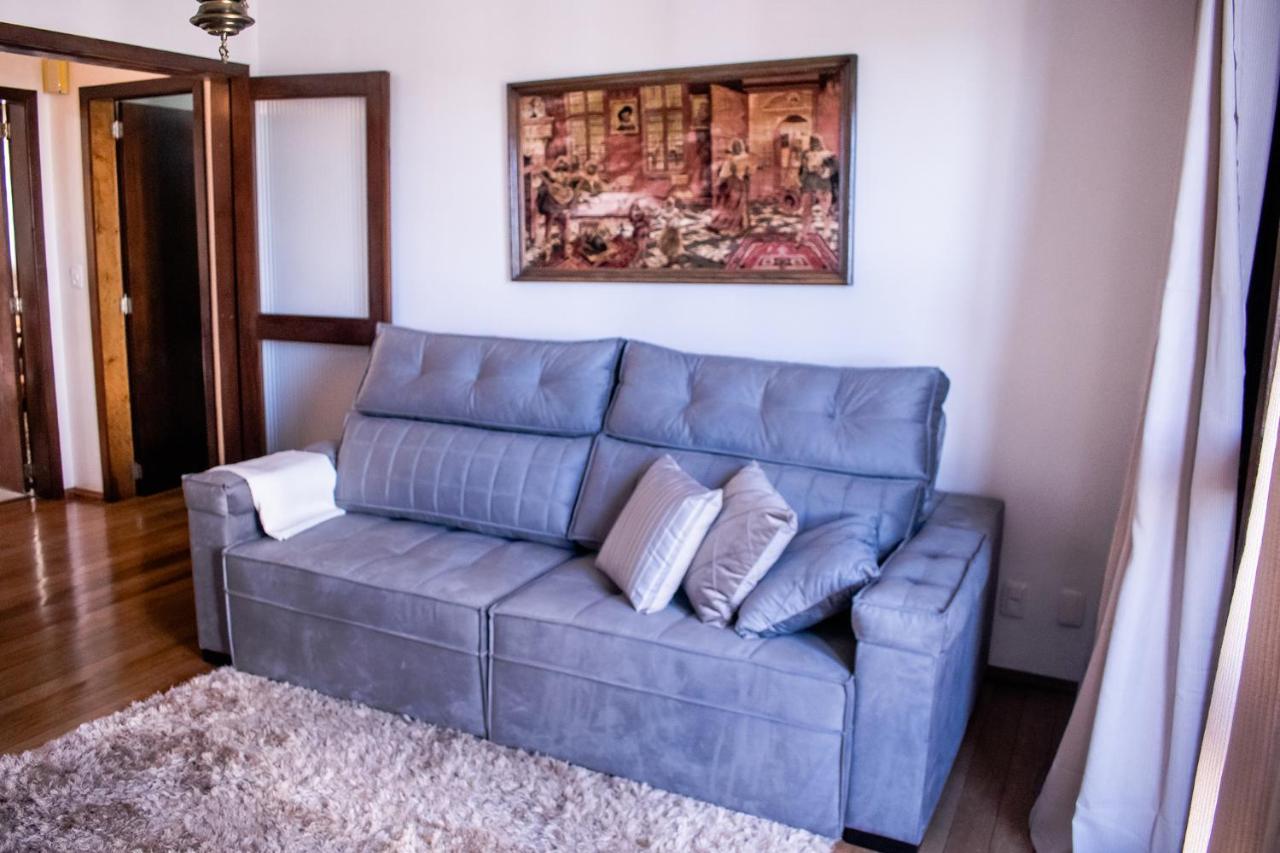 Villa Casa Di Mattoni Bento Gonçalves Esterno foto